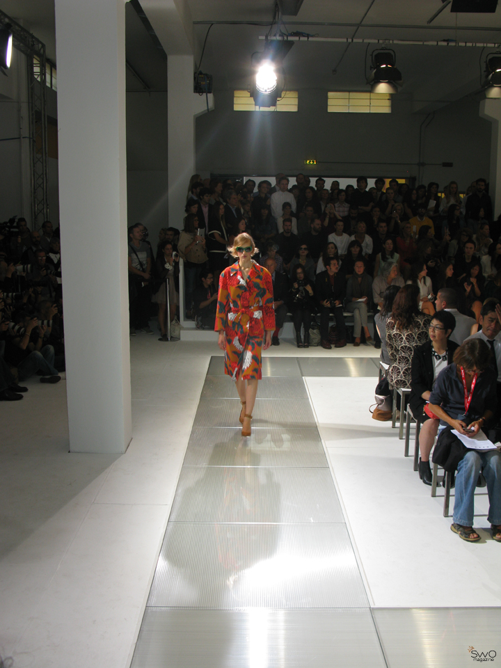 Milan Fashion Week | Marni SS 2013