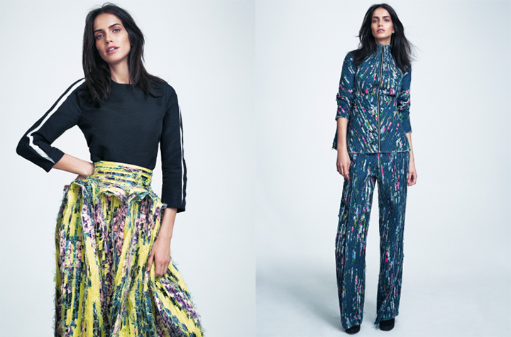 Eddy Anemian collection for H&M