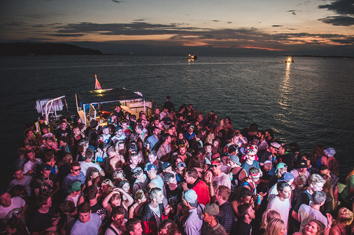 Outlook Festival 2015 reveals boat parties 