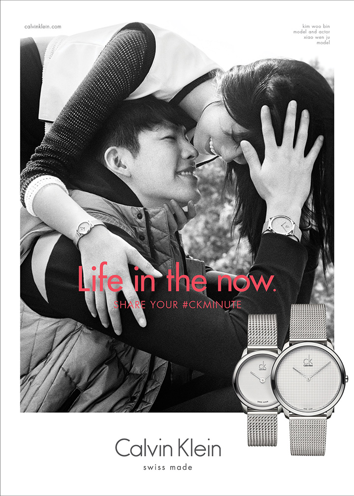 Calvin Klein Watches - SwO magazine