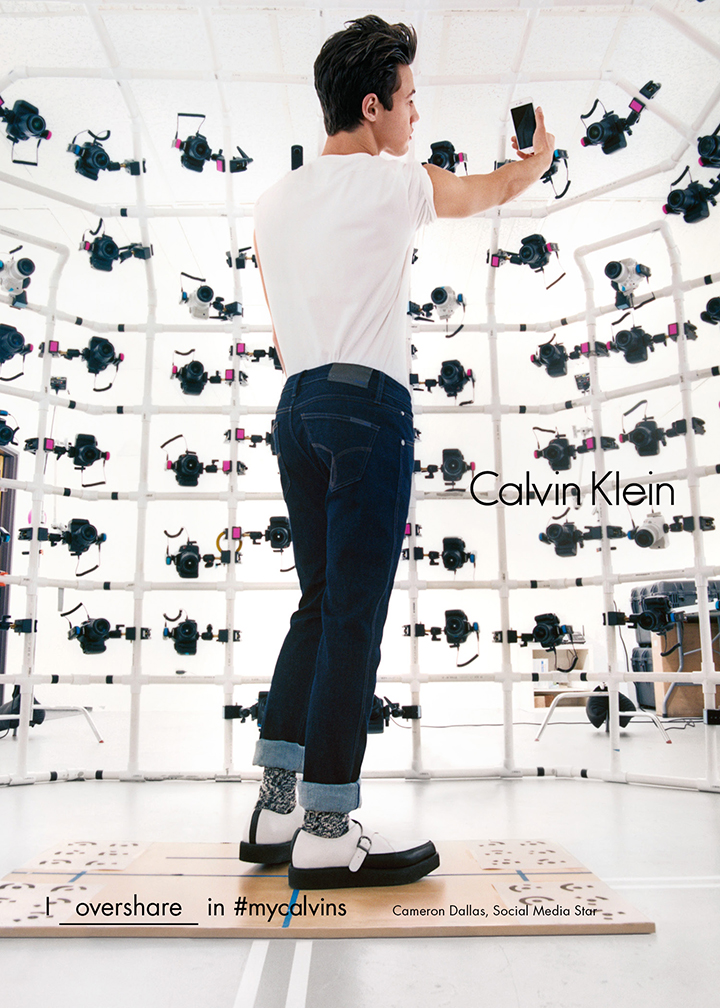 Calvin Klein’s Fall 2016 