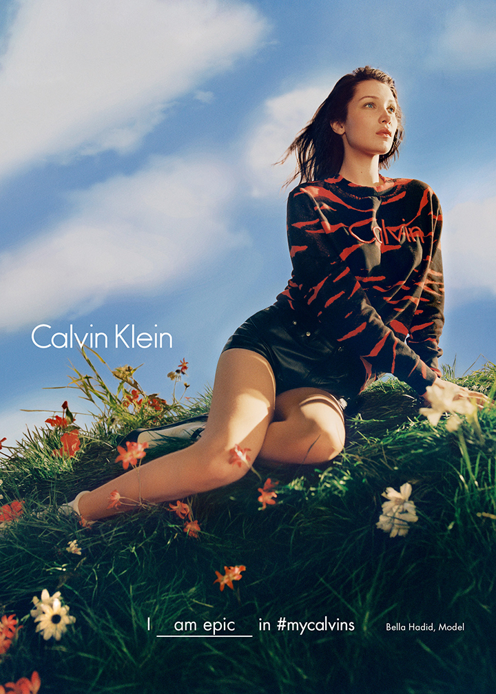 Calvin Klein’s Fall 2016 