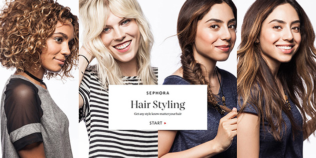 Sephora's New Pocket Hair Stylist Tool Sephora's New Pocket Hair Stylist Tool