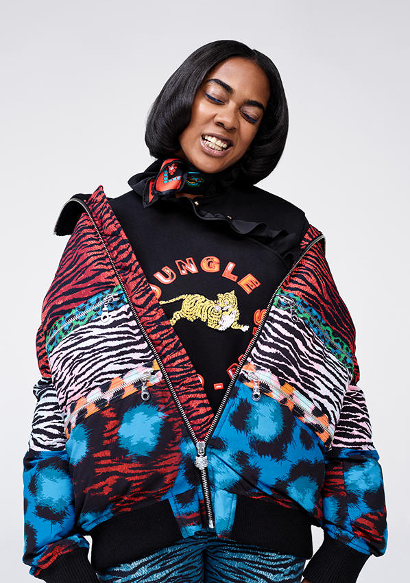 The KENZO x H&M