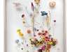 Anne ten Donkelaar’s 3D flower constructions