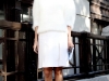Fashion week style in London