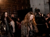 Roberto Cavalli F/W 2012-2013 | backstage