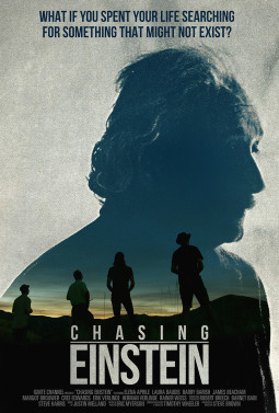‘Chasing Einstein’ to Celebrate its World Premiere at CPH:DOX and UK Premiere at the SciFi London Film Festival