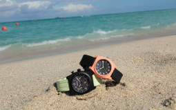 Armitron’s #Tide Collection: Reef & New Wave Watches with Wildlife Conservation