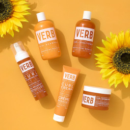 Newly Reformulated Curl Collection by Verb