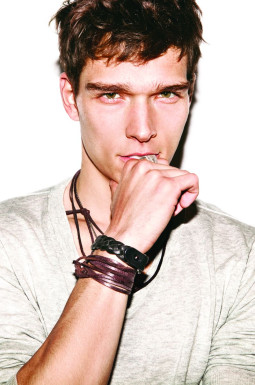 Alexandre Cunha for Bowen Spring/Summer 2013 Campaign