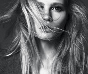 Lara Stone for Vogue Korea