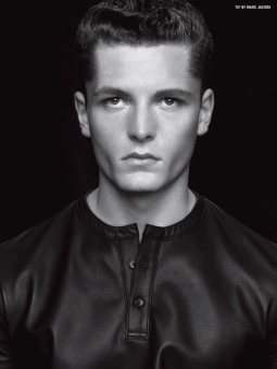 Simon Van Meervenne & Jace Moody for 10 Men magazine