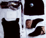 London fashion week diary. Day 3