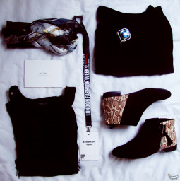 London fashion week diary. Day 3