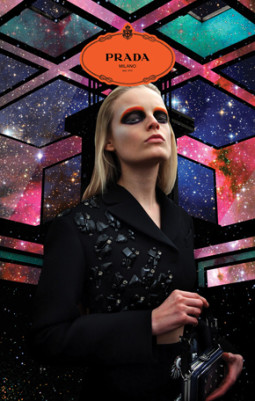 Prada Real Fantasies AW12