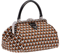PRADA‘s doctor bag