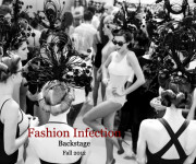 Fashion Infection/Fall 2012 | Backstage
