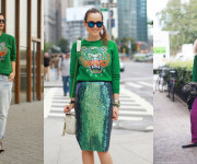 Green means Kenzo