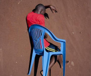 Viviane Sassen in the journey back to Africa