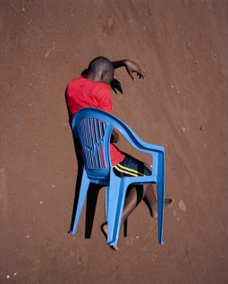 Viviane Sassen in the journey back to Africa