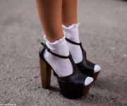 Fall – time for your new ankle socks