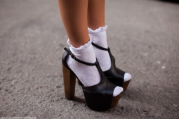 Fall – time for your new ankle socks