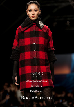 RoccoBarocco F/W 2012- 2013. Milan Fashion Week