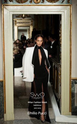 Emilio Pucci Winter 2013