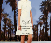 Tata Naka SS 2013. London Fashion Week