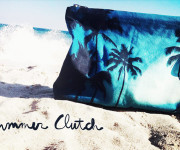 Summer Clutch