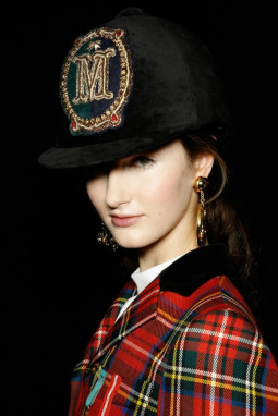 Hats trend report for Fall Winter 2013-1014