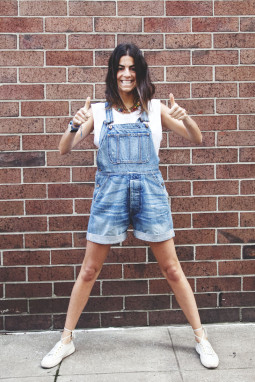 Overall is cool