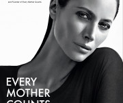 Calvin Klein announces partnership with Every Mother Counts