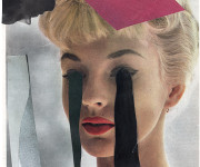 Charles Wilkin’s Collage Art