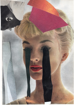 Charles Wilkin’s Collage Art