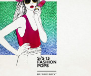 Fashion Popsicles