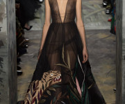 Fifty-five operas in one haute couture collection