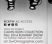 Live on SwO: Calvin Klein Collection Women’s Fall 2014