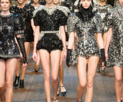 Dolce & Gabbana: Sicily, key prints and elegance