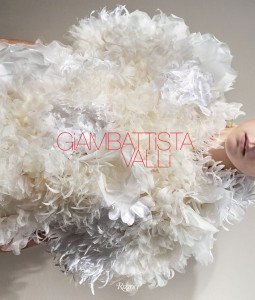 Fashion love letter from Giambattista Valli