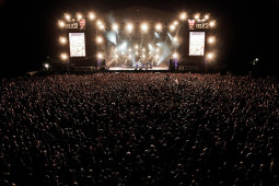 Interview with founder and curator of “Positivus” festival – Girts Majors!