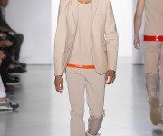 Calvin Klein Collection S/S 2015 men’s runway show in Milan