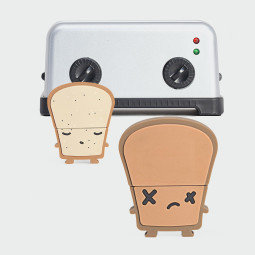 Toast, anyone?