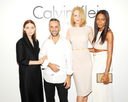 Calvin Klein Collection SS 2014