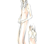 Exclusive Calvin Klein Collection capsule on NET-A-PORTER.COM