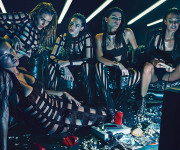 Balmain strikes with new “Army of lovers”