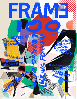 Linda Linko goes ‘Frame’ #100