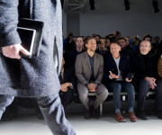 Calvin Klein Collection men’s Fall 2015