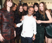 Calvin Klein Collection women’s Fall 2015